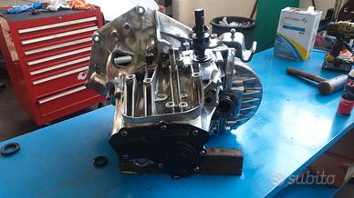 Cambio 6 marce per FIAT DUCATO 2.3 MJT.