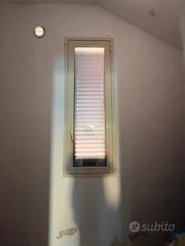 porta blindata e finestre