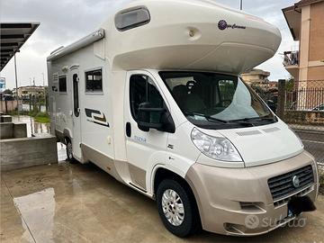 Camper Mizar top class