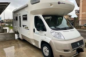 Camper Mizar top class
