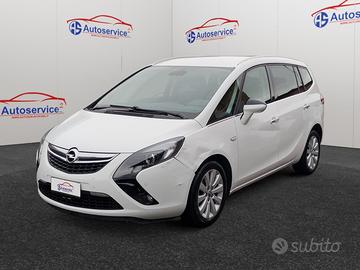 Opel Zafira Tourer 1.6 t Cosmo ecoM 150cv
