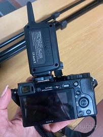 Set Fotografico completto