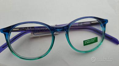 United Colors of Benetton  Montatura occhiali 