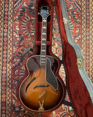 Gretsch Synchromatic Archtop
