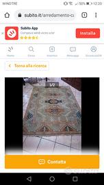 Tappeti CENTRO SERENA