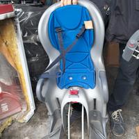seggiolino posteriore da bicicletta