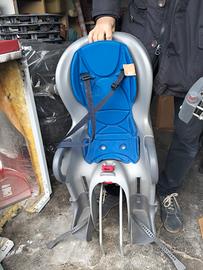 seggiolino posteriore da bicicletta