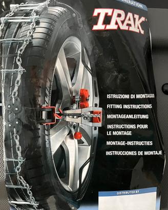 Catene da Neve Trak