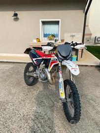 Fantic xe 125