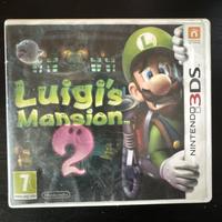 Luigi’s Mansion 2 3DS