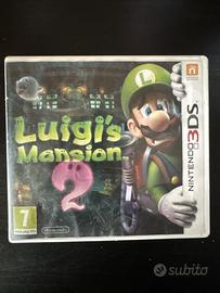 Luigi’s Mansion 2 3DS