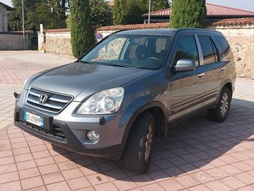 Honda CR-V 2.2 ctdi 4x4 Storm VSA (Unico Proprieta