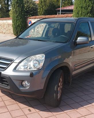 Honda CR-V 2.2 ctdi 4x4 Storm VSA (Unico Proprieta