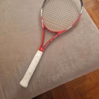 due racchette da tennis