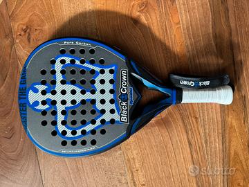 Black crown special power blu