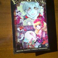 elisa in ghostland(gp manga,2013)