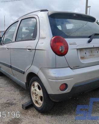 CHEVROLET MATIZ M200, M250 1.0 67CV /Ricambi