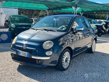 Fiat 500 1.2 Lounge GPL block shaft 2009
