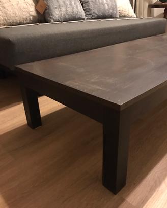 Panca in wenge