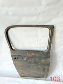 PORTA POSTERIORE DESTRA RENAULT 4 1980