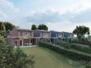 Villette unifamiliari Torrette