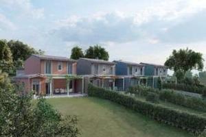 Villette unifamiliari Torrette