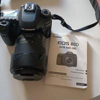 Canon 80d