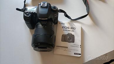 Canon 80d