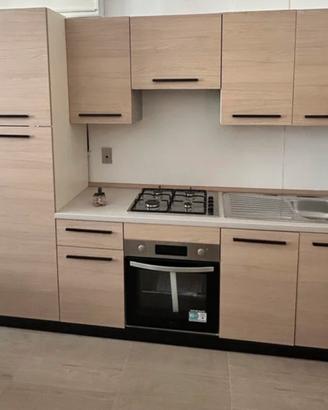 Cucina Moderna Rovere