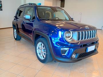 Jeep Renegade 1.3 T4 190CV PHEV 4xe AT6 Limited