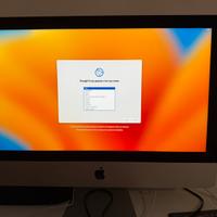 Apple Mac 2017 21.5 4k