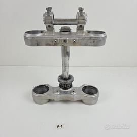 KTM EXC SX 2004 2015 PIASTRE RISERS