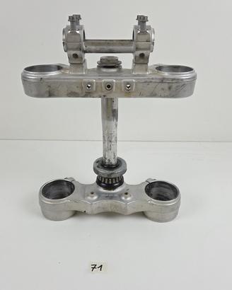 KTM EXC SX 2004 2015 PIASTRE RISERS
