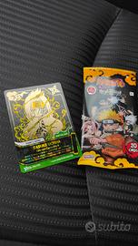 Carta Sasuke secret 136/130