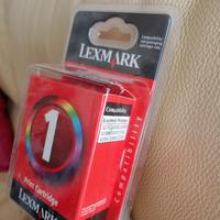 Cartuccia Lexmark