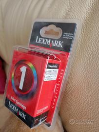 Cartuccia Lexmark