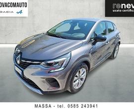 Renault Captur 1.3 tce Zen 130cv edc Fap