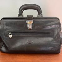 Borsa medico in pelle  Adpel Maestri Pellettieri