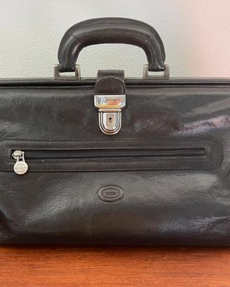 Borsa medico in pelle  Adpel Maestri Pellettieri