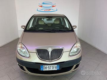 LANCIA MUSA 1.4 .16V Oro