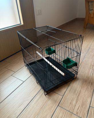 Gabbia per uccellini