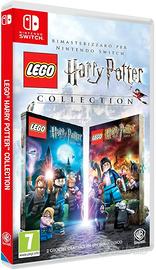 Lego Harry Potter Collection-Gioco Nintendo Switch
