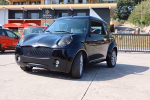 Chatenet ch26 Total black