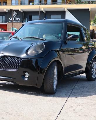 Chatenet ch26 Total black