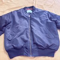 Bomber Brandit MA‑1 Nero Reversibile