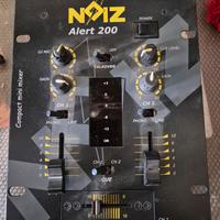 Mixer  Noiz