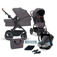 Passeggino trio kinder Kraft come in foto