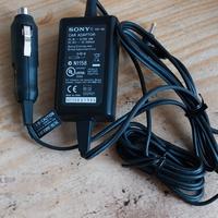 caricabatterie car adaptor per psp