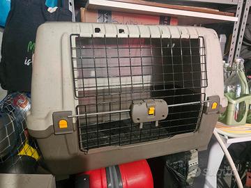 Trasportino/Kennel skudo car