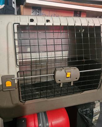 Trasportino/Kennel skudo car